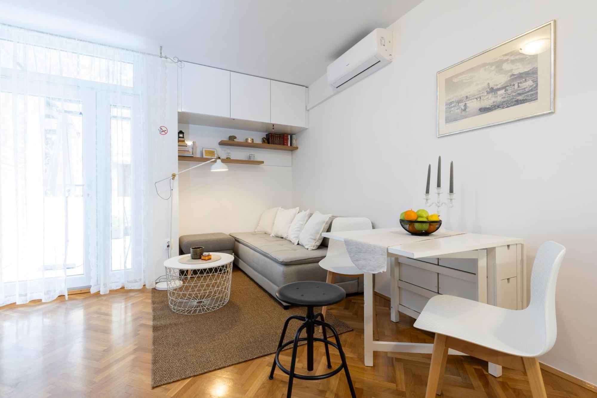 Apartman Noa スプリト エクステリア 写真