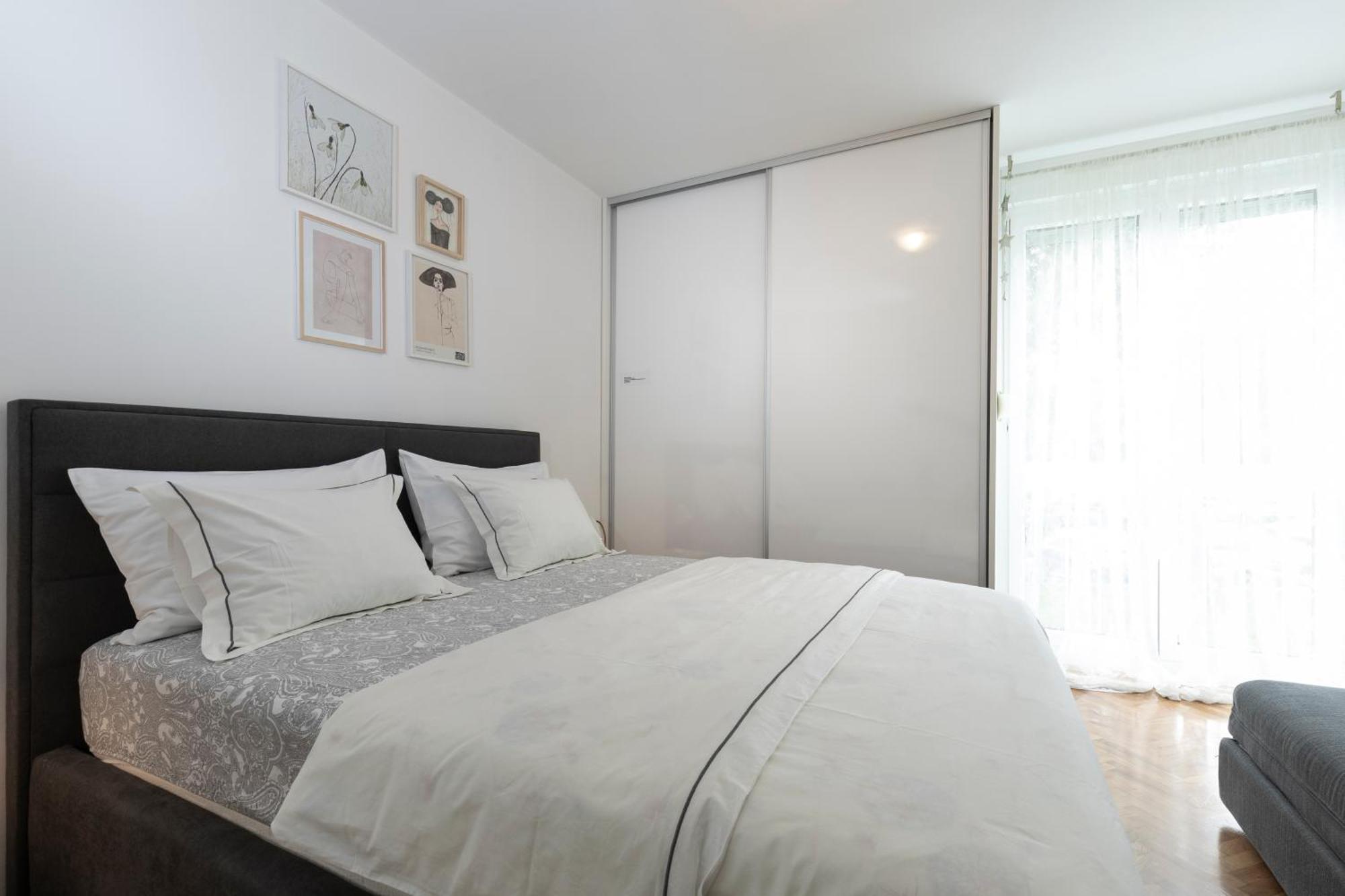 Apartman Noa スプリト エクステリア 写真