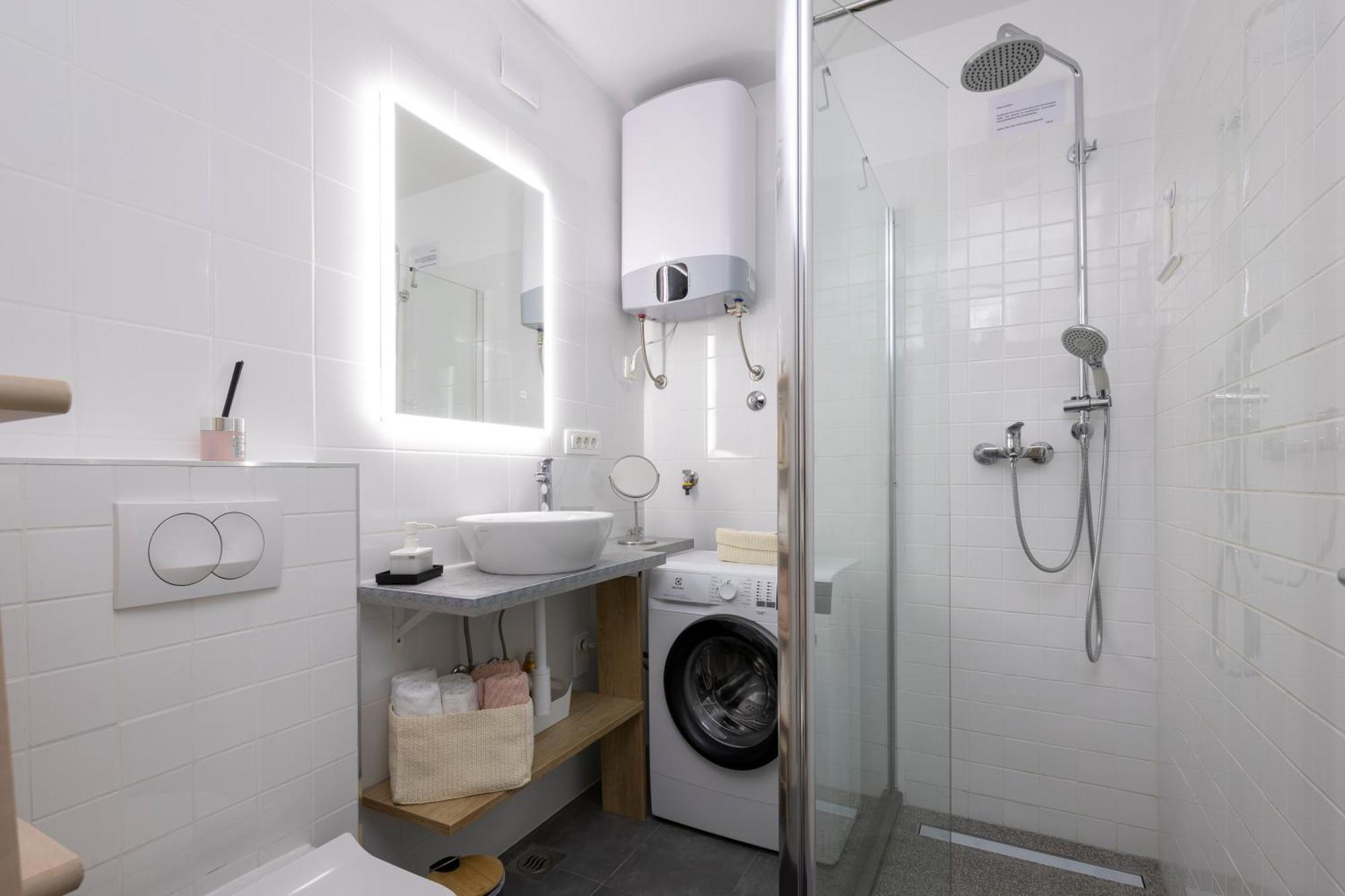 Apartman Noa スプリト エクステリア 写真