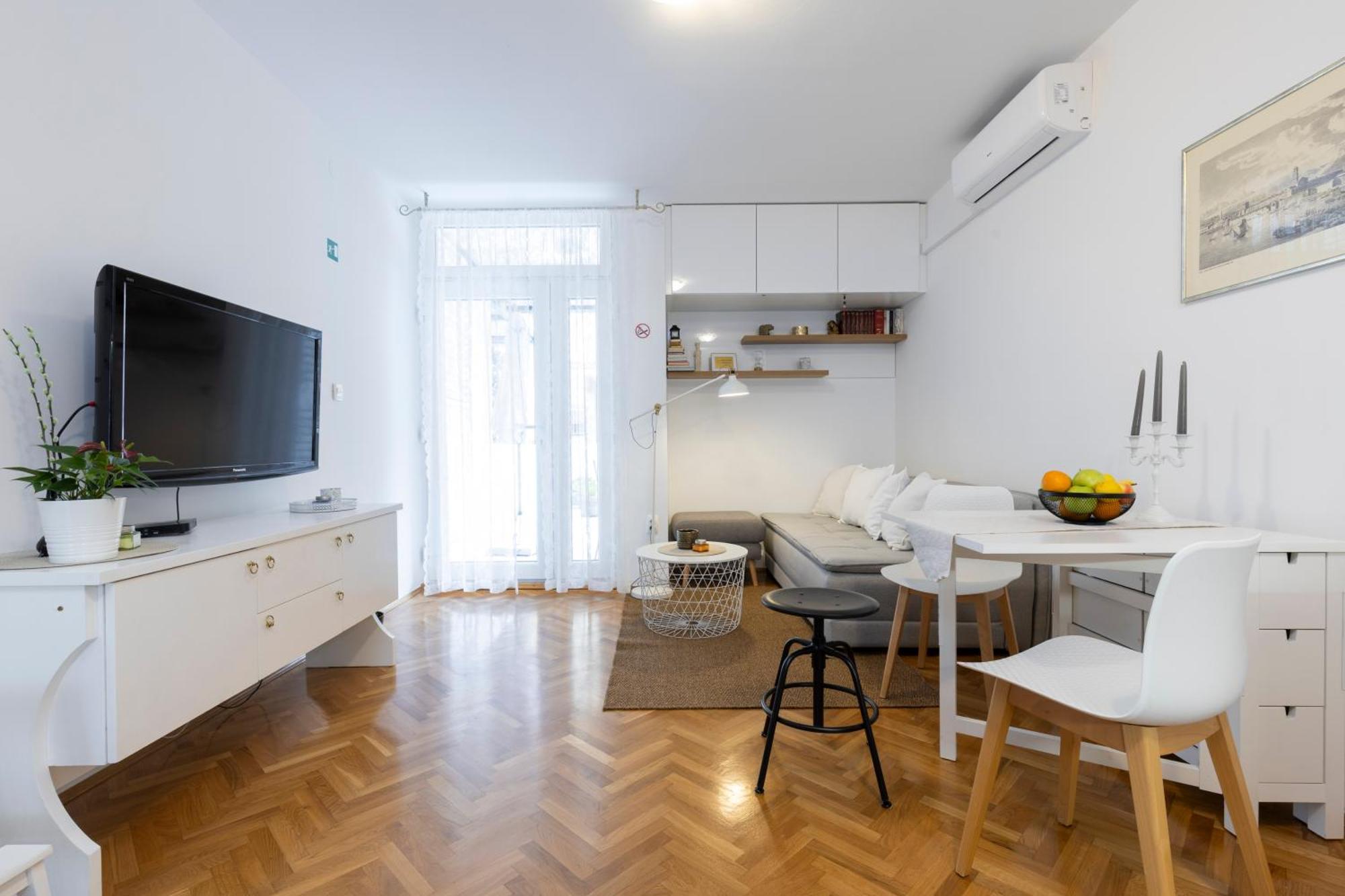 Apartman Noa スプリト エクステリア 写真